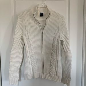 Women’s heavyweight sweater